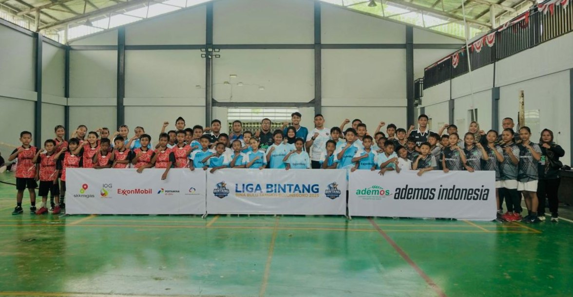 Benih Emas dari Bojonegoro: Liga Bintang Tutup Tirai dengan Cinta dan Juang