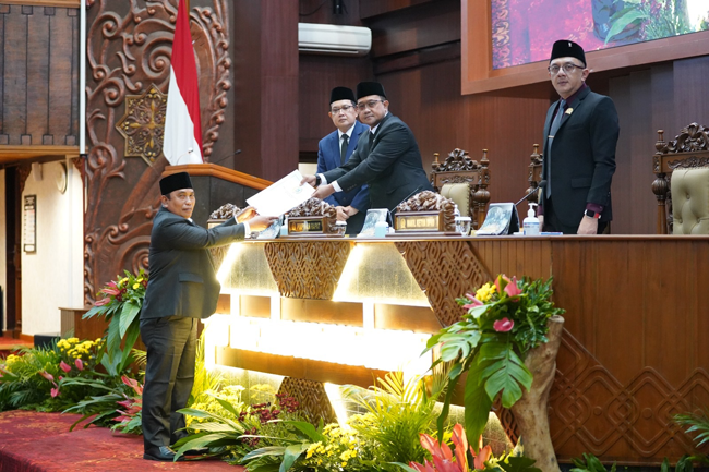 Fraksi PKB Minta Dua Perda Strategis Tidak Dicabut