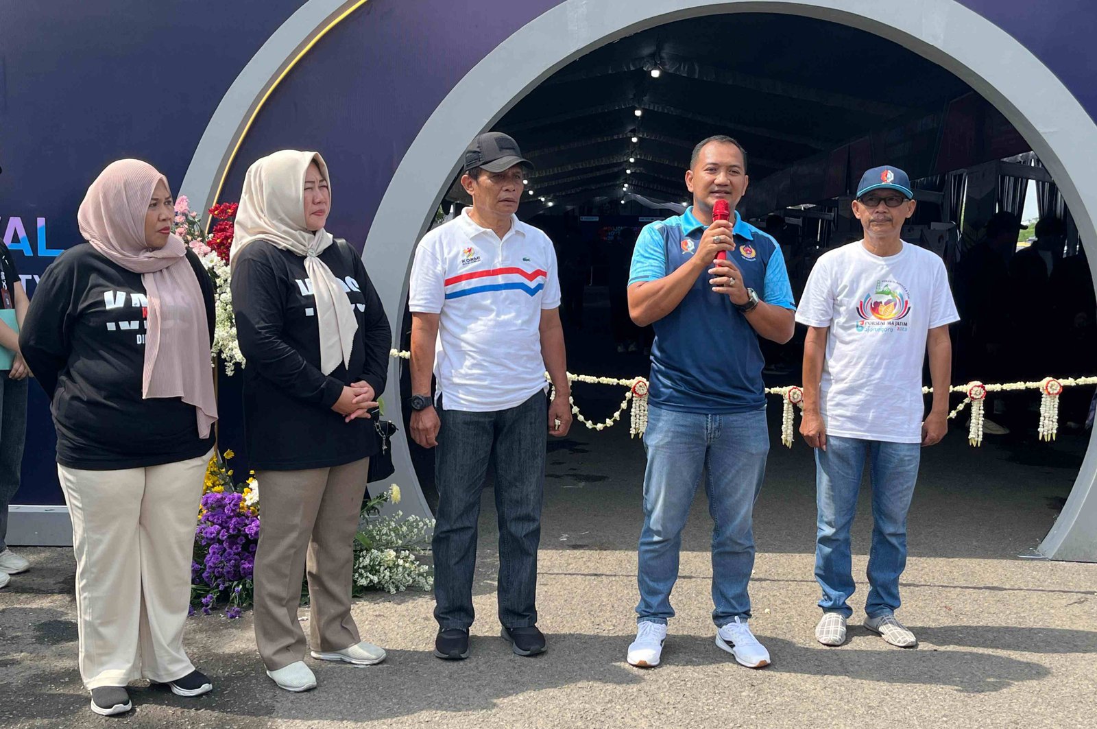 Kadinpora Bojonegoro Dorong Pemuda Lebih Cerdas dan Mandiri Lewat Bojonegoro Youth Festival 2025