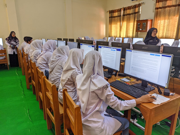 Di 9.636 Lembaga Pendidikan Islam, Ini Jadwalnya TKA 2025 Serentak