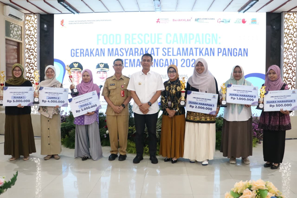 Inovasi Pengelolaan Limbah Pangan, Jadi Jalan Baru Tingkatkan Ekonomi Lokal dan UMKM