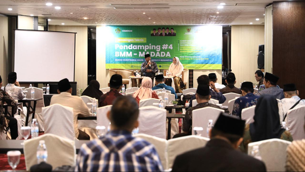 Pinjaman Tanpa Bunga BMM–MADADA Jangkau 172 Masjid