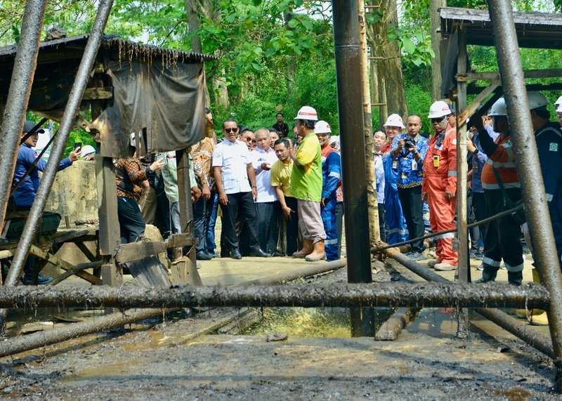 Inilah 5 Cagar Alam Geologi Bojonegoro