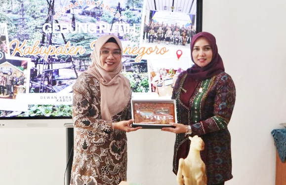 Sambut Kunker Jepara, Dekranasda Bojonegoro Siap Kolaborasi untuk Dorong UMKM Naik Kelas