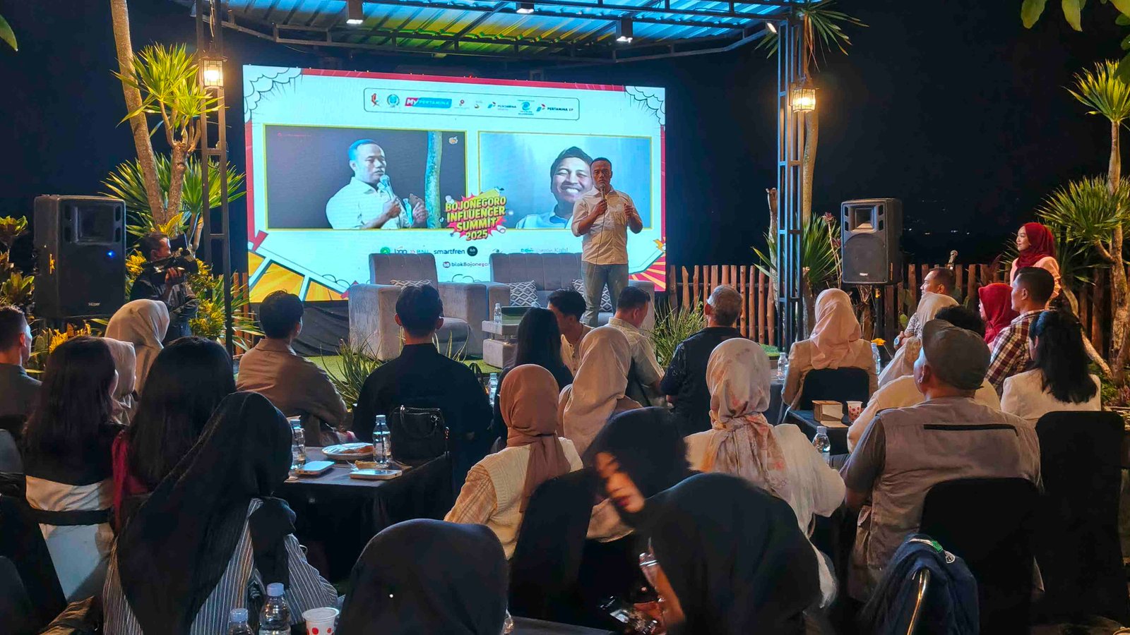 Bojonegoro Influencer Summit 2025 Jadi Momentum Baru Kolaborasi Kreator Lokal