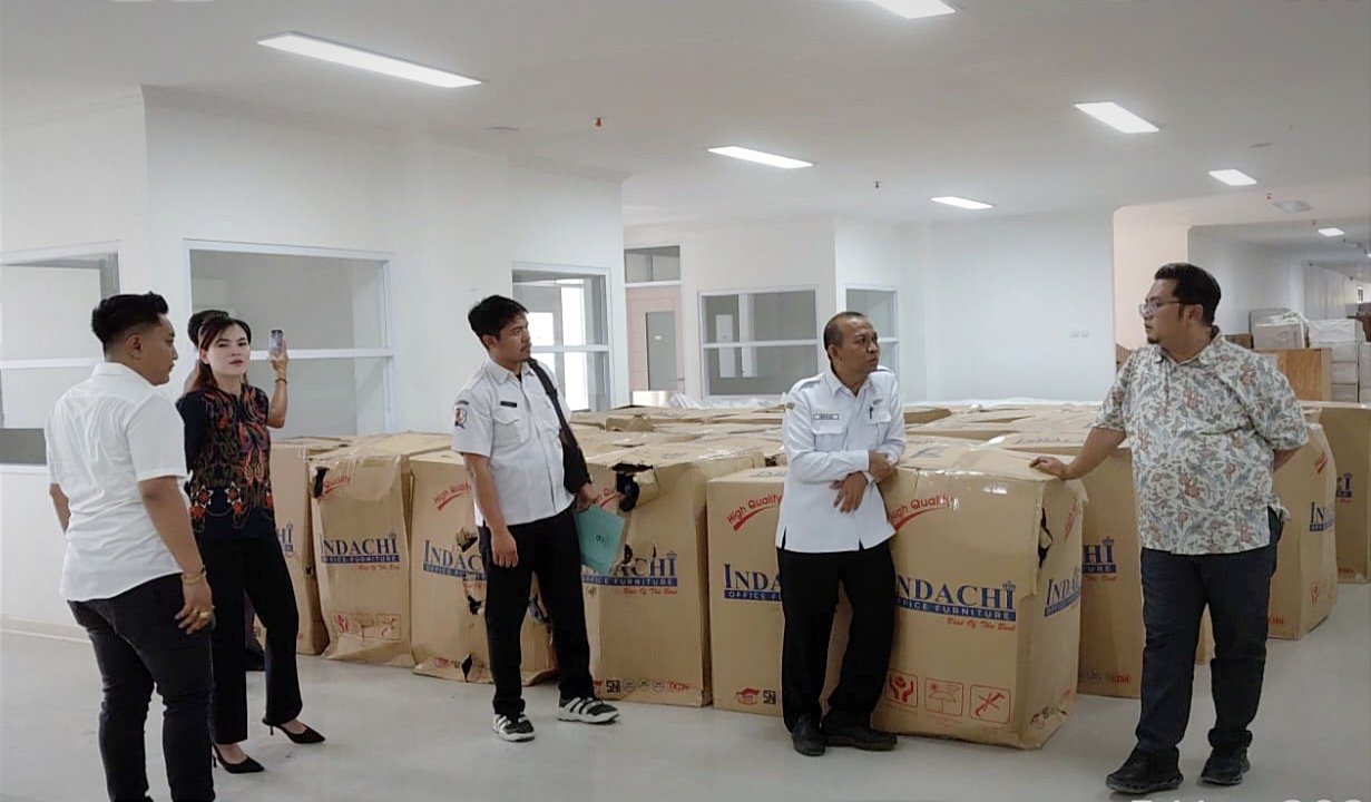 Komisi C DPRD Bojonegoro Desak RSUD Temayang Segera Beroperasi