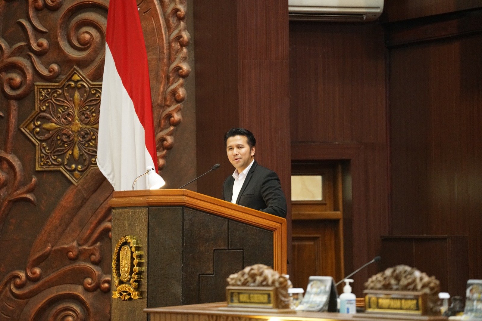 Pemprov Jatim Dorong Penyempurnaan Aturan Ketertiban Umum Lewat Raperda Baru