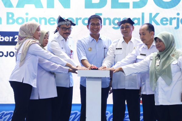 Ada 5.809 Lowongan Kerja, Ayo Serbu Pekan BEJO di GOR Bojonegoro