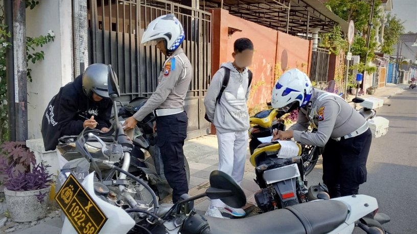 Operasi Zebra Semeru Bakal Digelar di Bojonegoro, Catat Tanggal dan Pelanggarannya!