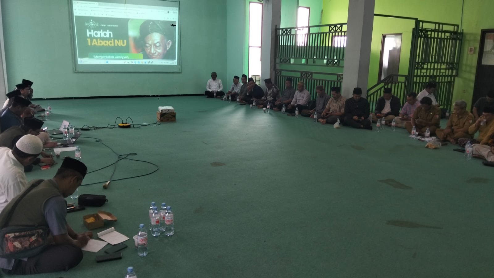 Ribuan Jamaah dari Bojonegoro Siap datang ke Mujahadah Kubro di Malang