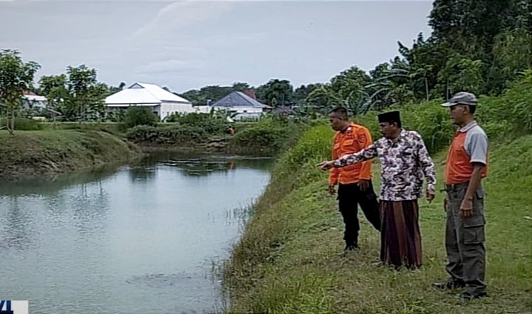 Remaja di Bojonegoro Meninggal Usai Tenggelam di Embung Kedungadem