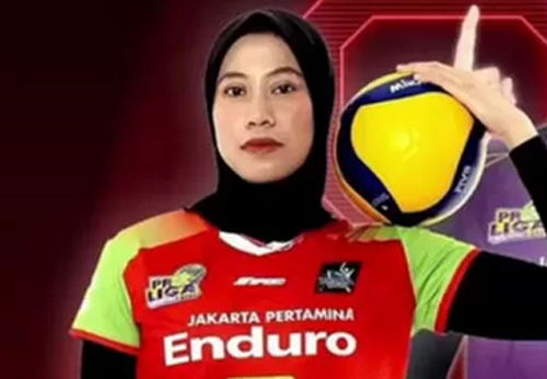 Megawati si Megatron Terlempar, Inilah Top Skor Sementara Proliga 2026 Putri Seri I Pontianak