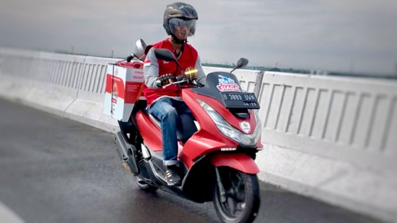 Pertamina Patra Niaga Siagakan Motorist PDS 135 Layani Masyarakat Selama Libur NATARU