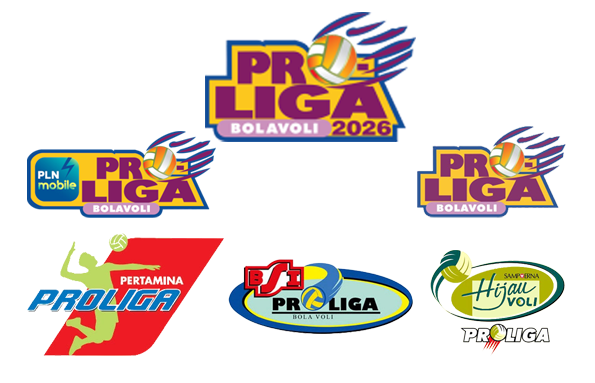 Proliga Sudah 24 Tahun, Inilah Daftar Juara Putra dan Putri