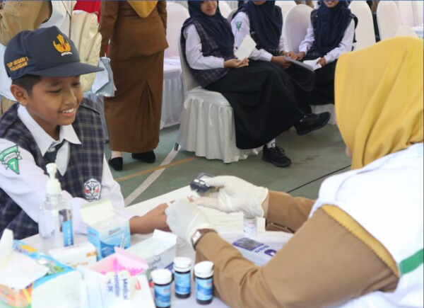 Sepanjang 2025, 534.394 Warga Bojonegoro Dapat Cek Kesehatan Gratis