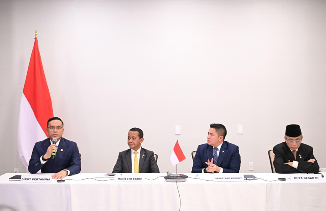 Investasi Rp168 Triliun, Kontrak ExxonMobil Hingga 2055 di Blok Cepu