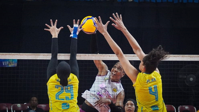 Klasemen Proliga 2026: Electric PLN, Livin Mandiri dan Popsivo Polwan Selisih Tipis