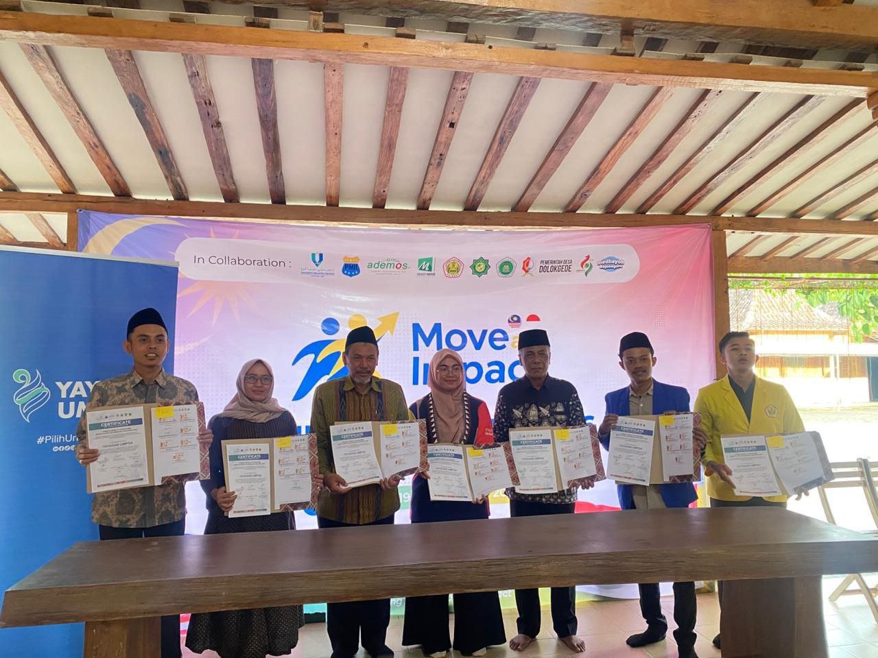 Perluas Jejaring Global, IKIP PGRI Bojonegoro Teken Kerja Sama dengan UMPSA