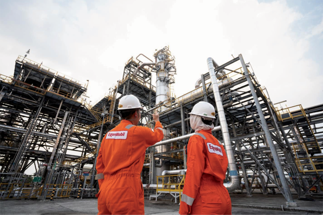 ExxonMobil di Blok Cepu Siap Hadapi Target Produksi 2026