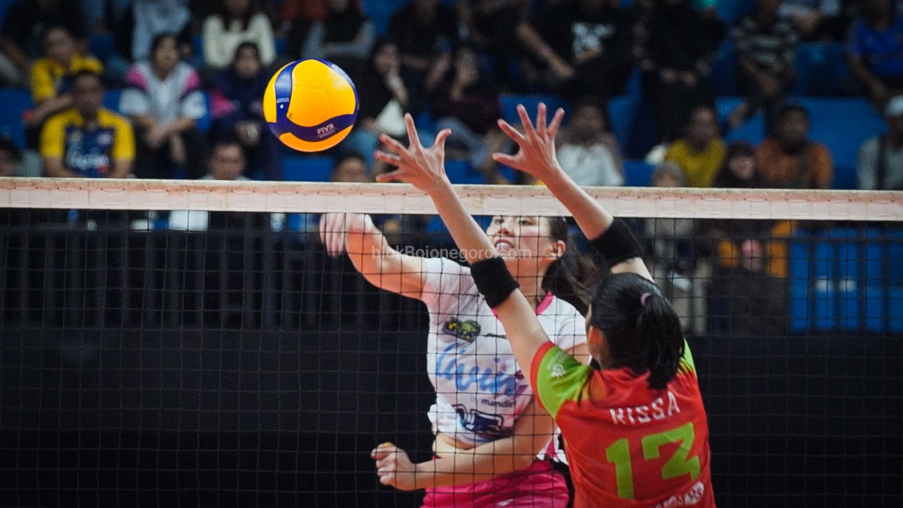 Hasil Proliga 2026 Putri: Pertamina Enduro Kalah  1-3 dari Livin Mandiri