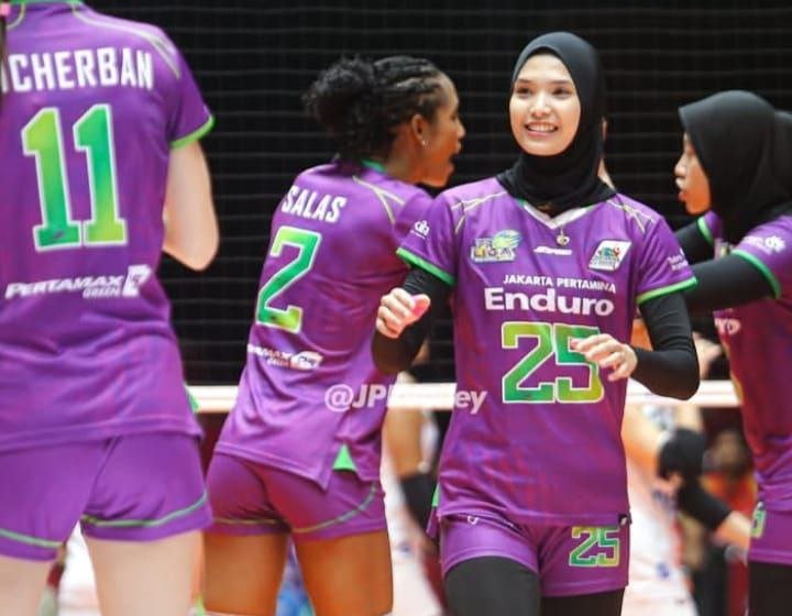 Klasemen Proliga 2026 Putri: Pertamina Enduro Ancam Gresik Phonska Plus di Puncak