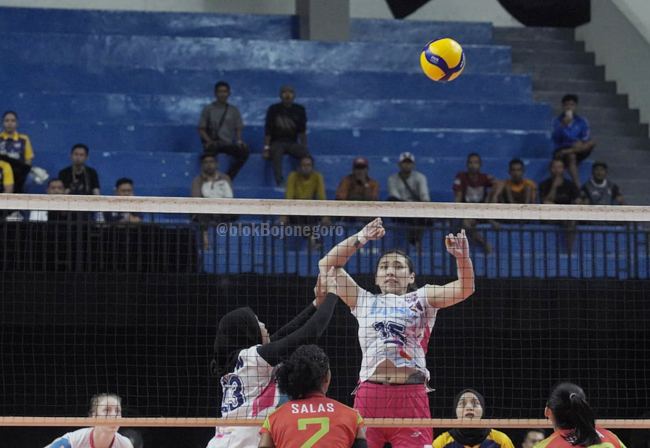 Klasemen Proliga 2026 Putri: Jakarta Livin Mandiri Mantab di 4 Besar, Buka Peluang ke Final Four
