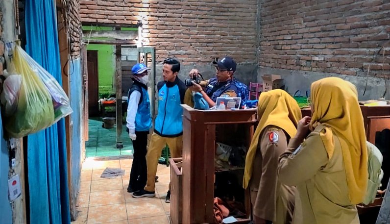 Dua Tahun Dikurung di Kamar, ODGJ di Temayang Bojonegoro Dievakuasi Dinsos Jatim