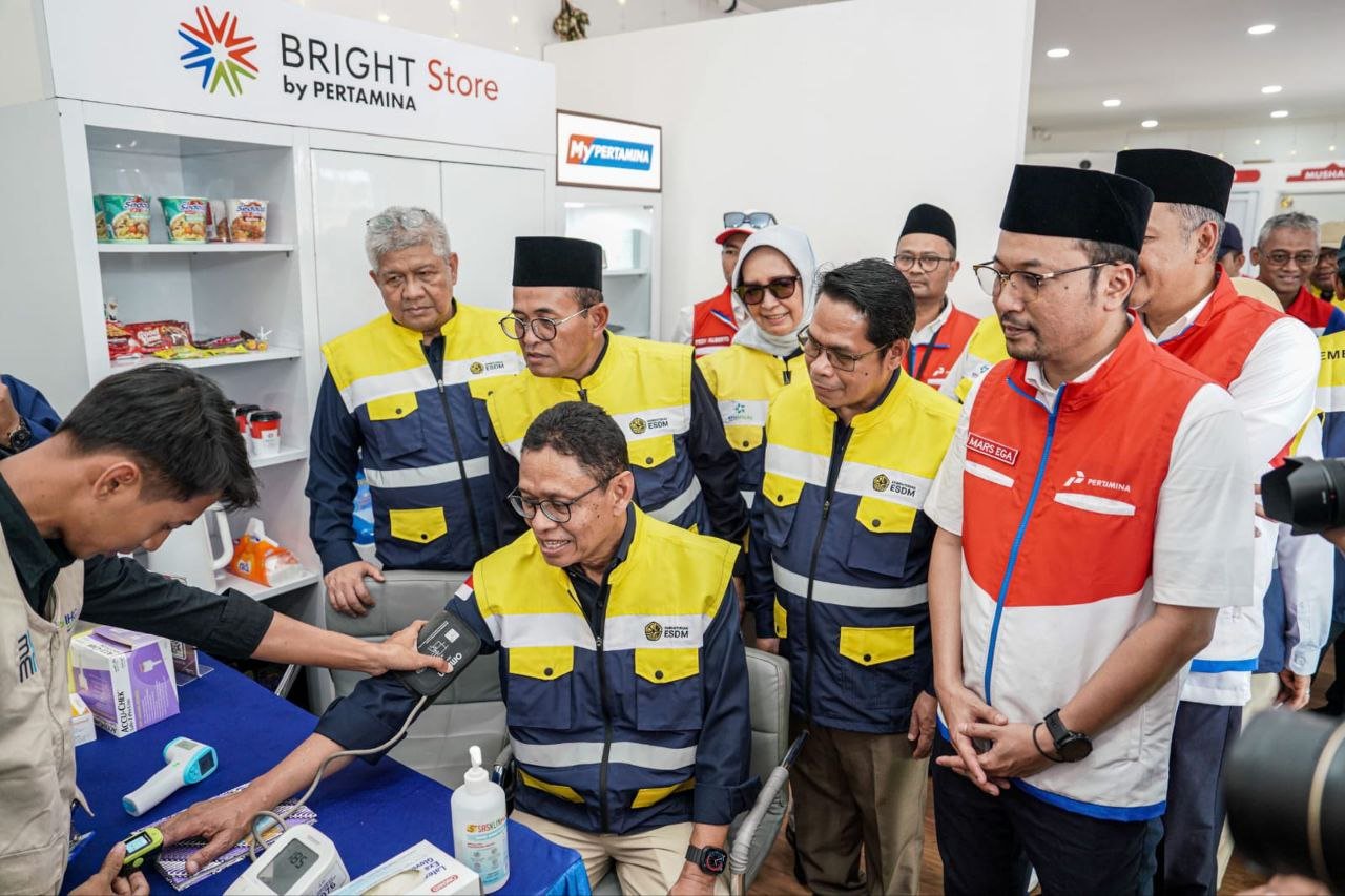 Pertamina Patra Niaga Siapkan Energi dan Serambi MyPertamina, Wamen ESDM: Ini yang Dibutuhkan Masyarakat