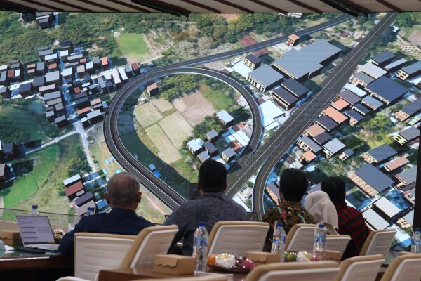 JLS dan Ring Road Bojonegoro Ditarget Mulai Tahun 2027