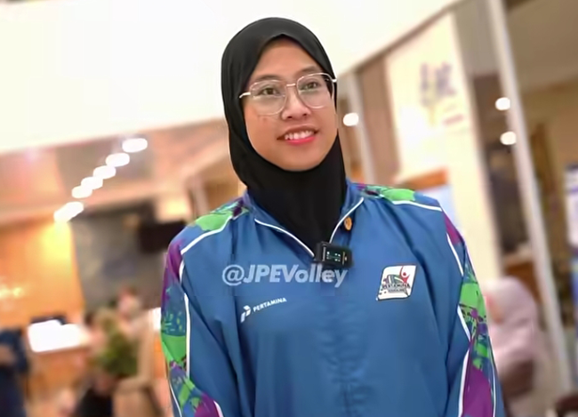 Jelang Final Four Proliga 2026, Megatron Medical Check Up di RS Pusat Pertamina