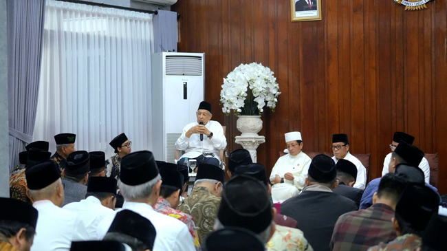 Mantan Menteri Agama, Quraish Shihab Jelaskan Perhatian Islam terhadap Kelestarian Alam