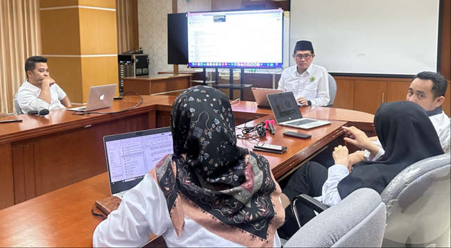 Akses Guru dan Dosen Lebih Mudah, Kemenag Siapkan Diklat Digital KBC