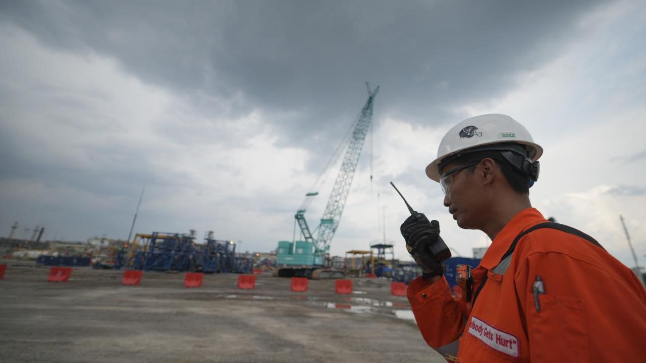 Well Services Banyu Urip A07 Tambah Produksi Minyak hingga 12.300 BOPD