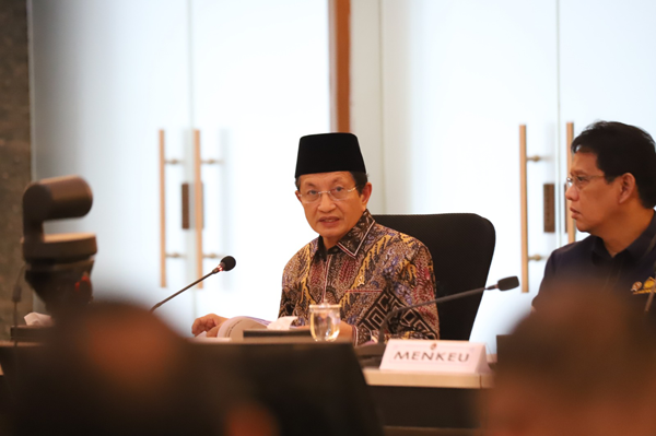 3.935 Pegawai Kemenag Dialihkan ke Kemenhaj Beserta Anggaran Rp3,87 triliun