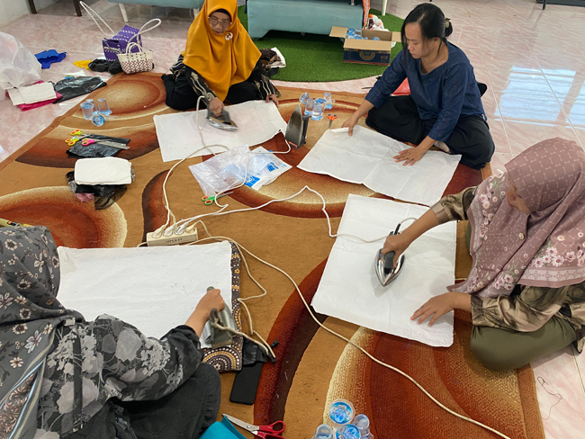 Pertamina Perkuat UMKM Naik Kelas Lewat Inovasi, Ketahanan, dan Akses Pasar