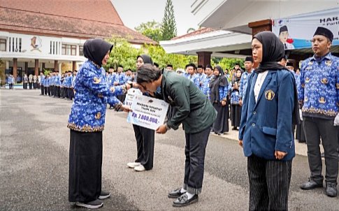 Sempat Tersendat, Program Beasiswa SESAR Bojonegoro Akhirnya Dibuka Kembali