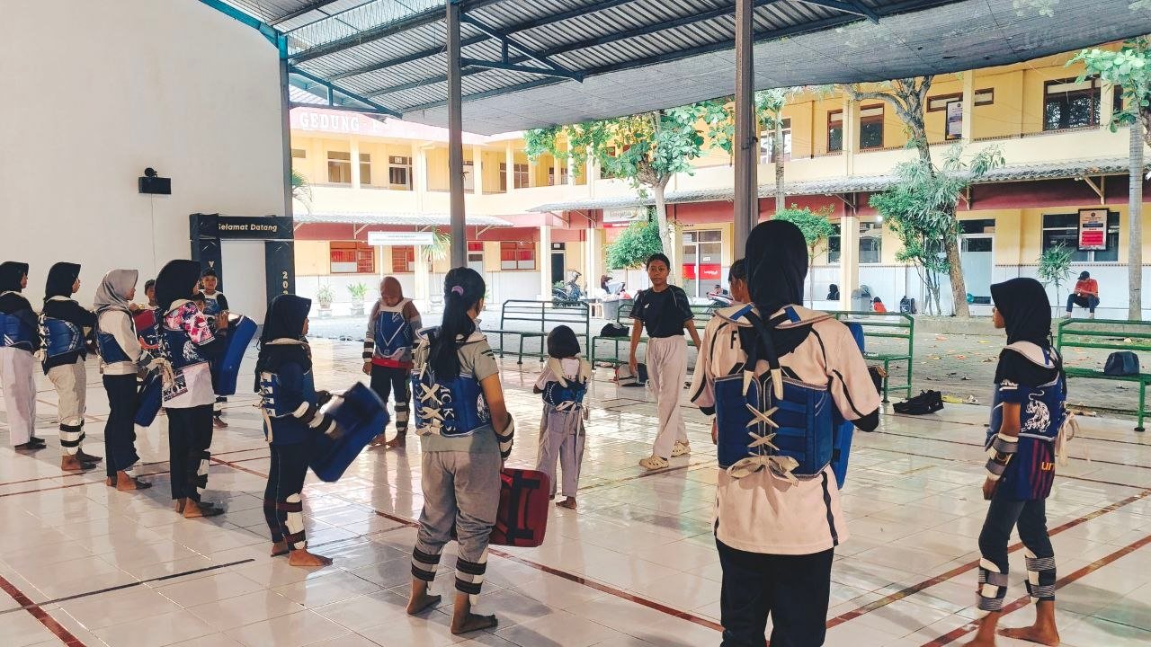 Menuju Kejurprov Taekwondo Jatim 2026, Kontingen Bojonegoro Target 50 Persen Emas