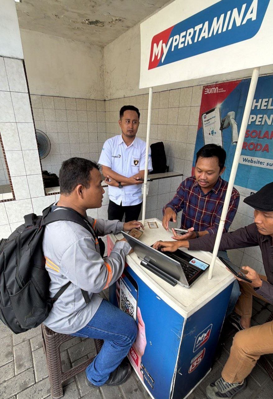 Subsidi Tepat Diperkuat, Pertamina Patra Niaga Optimalkan Layanan QR Code di Jatim