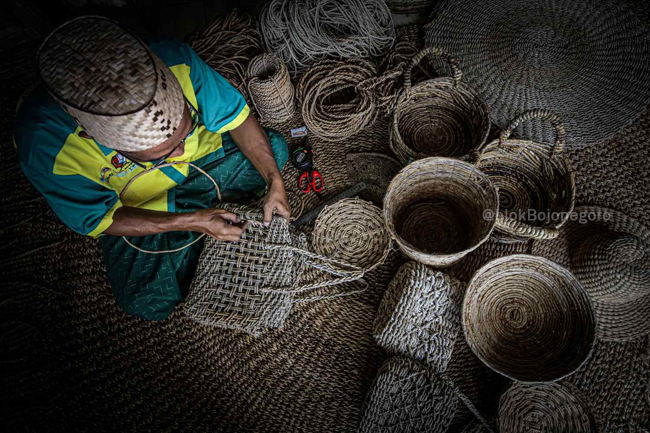 Perlindungan Kesehatan Untuk UMKM Kerajinan Debog