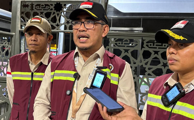 PPIH Arab Saudi Terapkan Sistem Satu Pintu di Terminal Ajyad, Prioritaskan Keselamatan Jemaah Haji