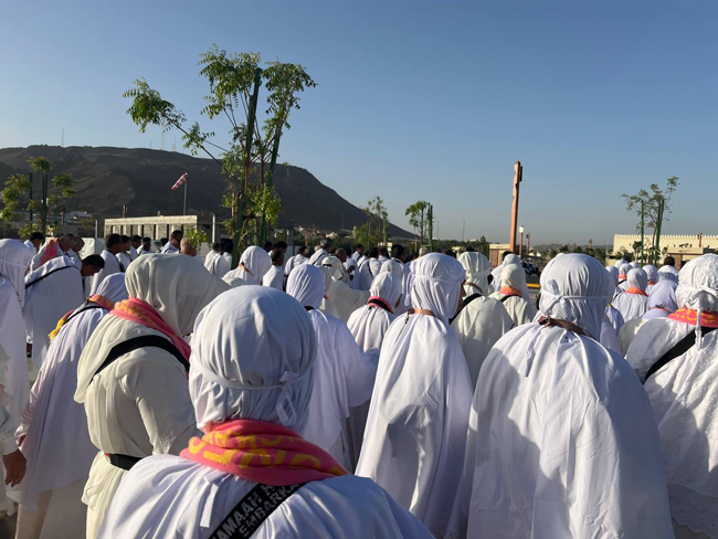 Kloter Terakhir dari Madinah ke Makkah, Operasional Gelombang Pertama Ditutup