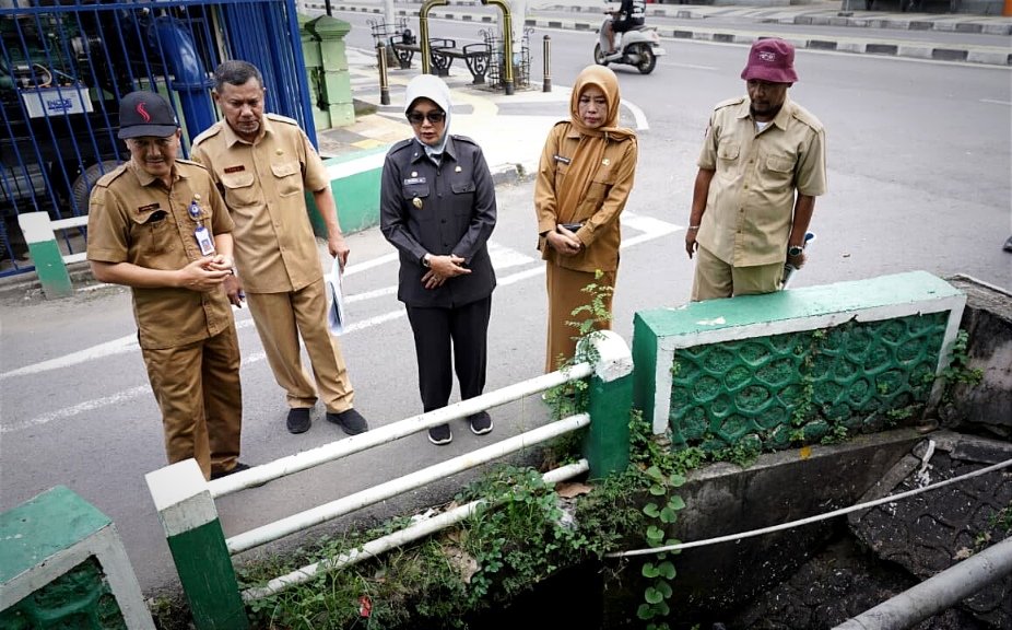 Biang Kerok Banjir Kota Bojonegoro Terbongkar, Pendangkalan Sedimen hingga Saluran Tak Memadai
