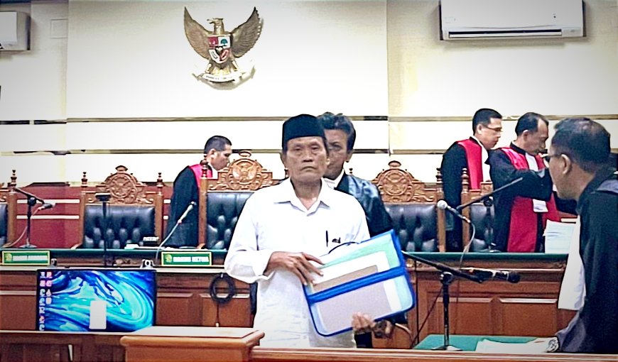 Tok! Eks Kasatpol-PP Bojonegoro Divonis 4 Tahun Penjara dalam Korupsi BKKD Padangan