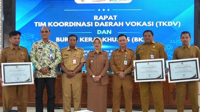 7.000 Lulusan SMK di Bojonegoro Tiap Tahun Antre Siap Kerja