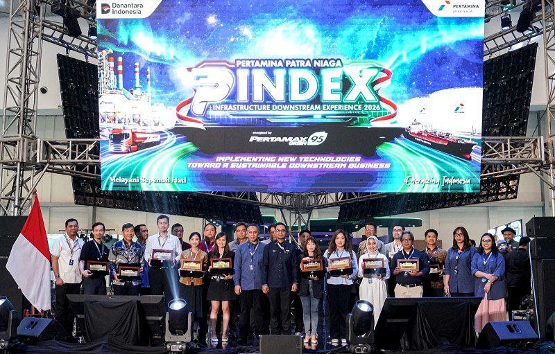 Pertamina Patra Niaga Gelar PINDEX...