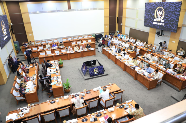 Rp9,6 Triliun Diusulkan Kemenag untuk Anggaran Tahun 2027 Pada Peningkatan Kesejahteraan Guru