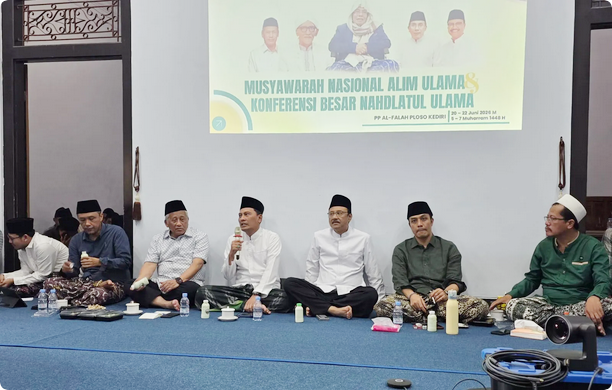 Munas-Konbes NU di Ploso Kediri, PWNU Jatim Siap Sukseskan