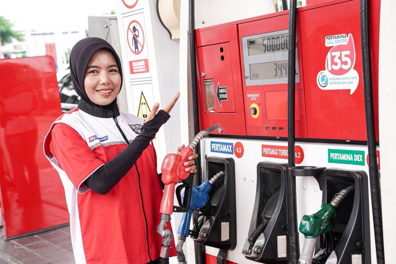 Pertamax Tembus Rp16.250 per Liter, Harga BBM Subsidi Tetap Dipertahankan