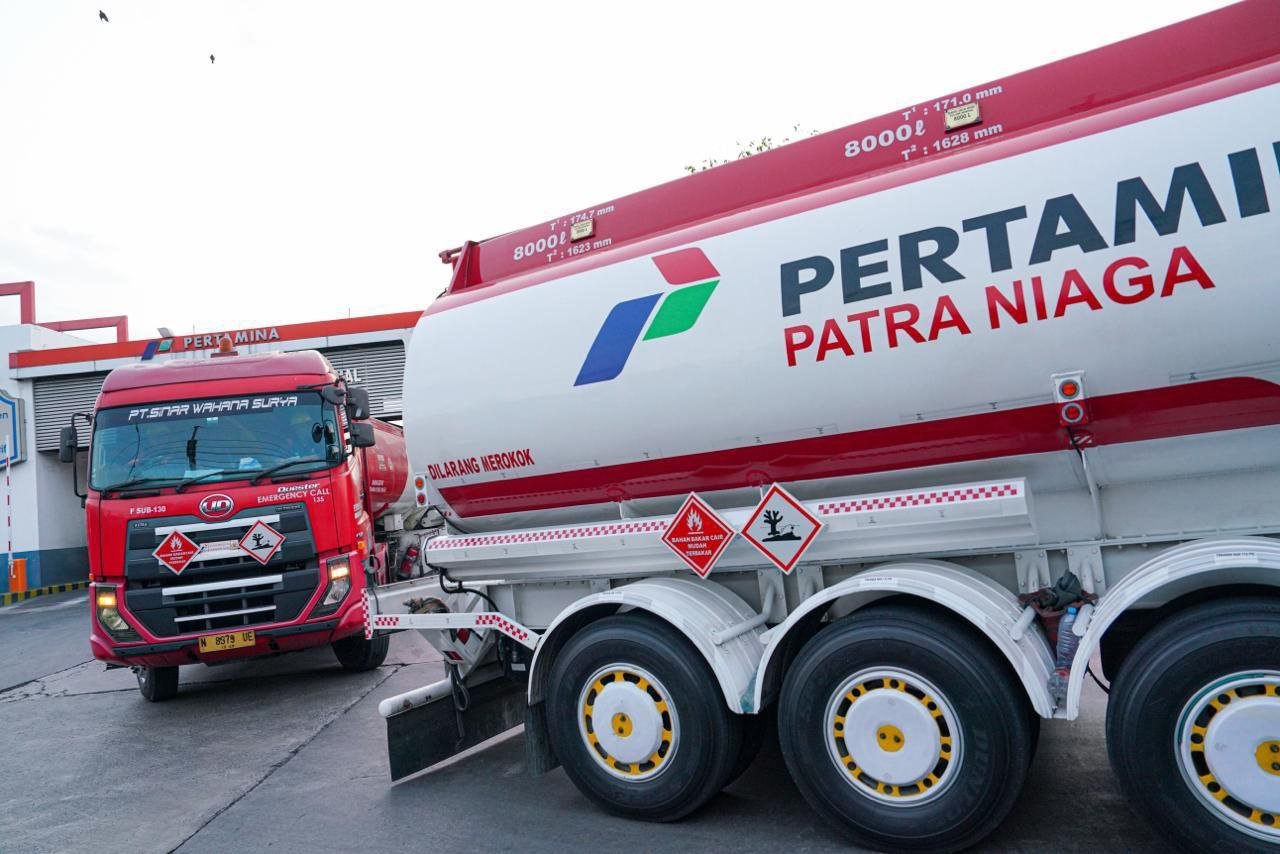 Pertamina Patra Niaga Percepat Distribusi BBM Subsidi untuk Urai Antrean di Jawa Timur