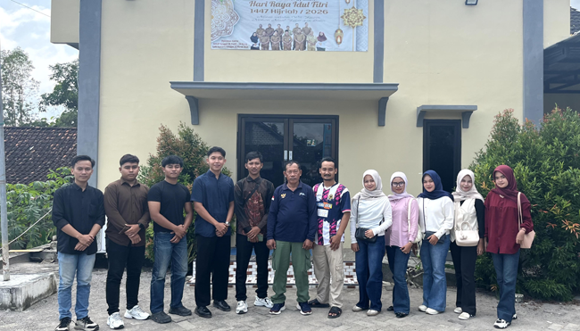 Menggali Potensi ‘Hutan Selatan’: Kelompok 8 KKNT-K Universitas Bojonegoro Rampungkan Survei Perdana di Desa Sumberbendo